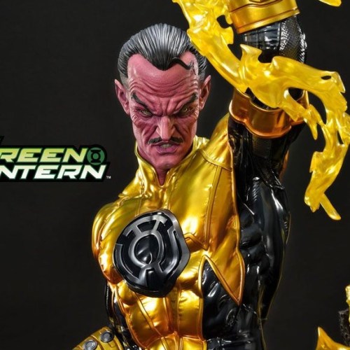 Thaal Sinestro DC Comics 1/3 Statue by Prime 1 Studio